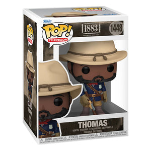 1883 - Thomas Pop Vinyl! 1448