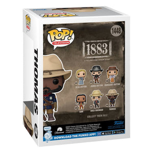 1883 - Thomas Pop Vinyl! 1448