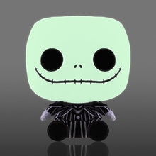 The Nightmare Before Christmas - Jack Skellington 30th Anniversary US Exclusive Glow 7" Plush