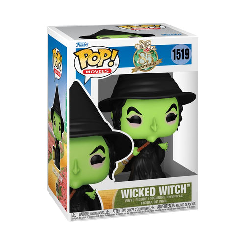 Wizard of Oz - The Wicked Witch Pop Vinyl! 1519