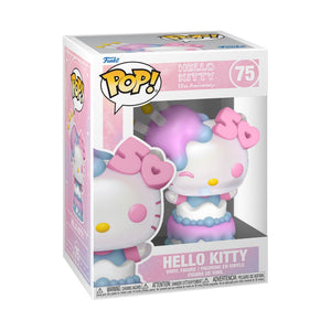 Hello Kitty 50th - Hello Kitty In Cake Pop Vinyl! 75