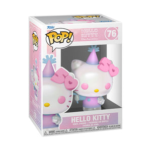 Hello Kitty 50th - Hello Kitty with Balloons Pop! Vinyl