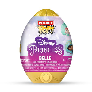 Disney - Princess FUNKO Pocket Pop! In an Easter Egg