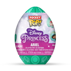 Disney - Princess FUNKO Pocket Pop! In an Easter Egg