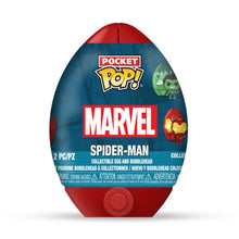 Marvel Comics - Avengers FUNKO Pocket Pop! Egg Assortment