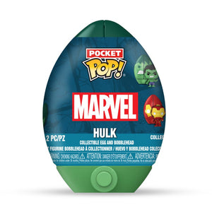 Marvel Comics - Avengers FUNKO Pocket Pop! Egg Assortment