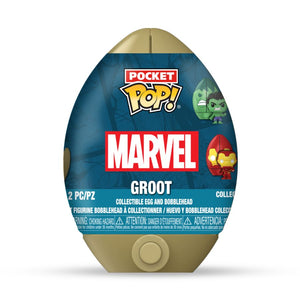 Marvel Comics - Avengers FUNKO Pocket Pop! Egg Assortment