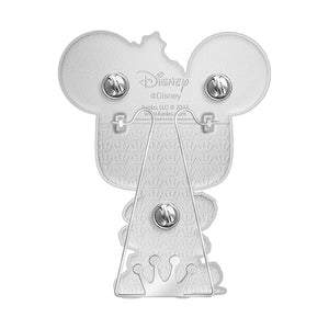 Disney - Minnie Mouse Holiday Glow Enamel Pop! Pin No 22