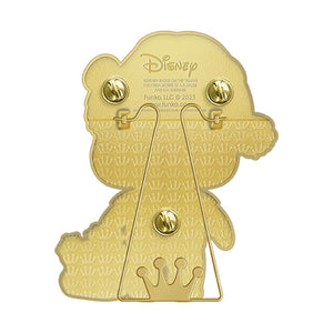 Disney - Winnie the Pooh Holiday Glow Enamel Pop! Pin