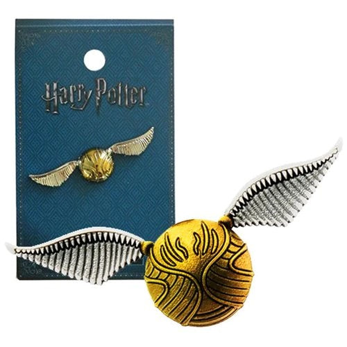 Harry Potter Golden Snitch PIN LAPEL
