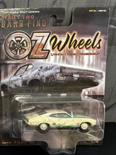 OZ WHEELS - BARN FIND FORD XB COUPE GOSS FALCON  SERIES 2 1:64 Scale