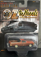 OZ WHEELS - BARN FIND FORD XW FALCON UTE SERIES 2