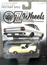 OZ WHEELS -  FACTORY SPEC FORD XW FALCON UTE SERIES 2