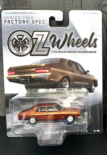 OZ WHEELS -FACTORY SPEC FORD XC FALCON 500 SERIES 2