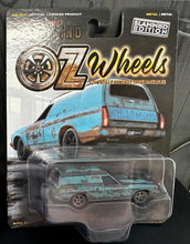 OZ WHEELS - BARN FIND HOLDEN HZ PANELVAN SANDMAN SERIES 2