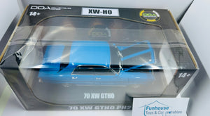 Ford Falcon GTHO PH2 Blue Diecast Model Opening Parts SCALE 1:24