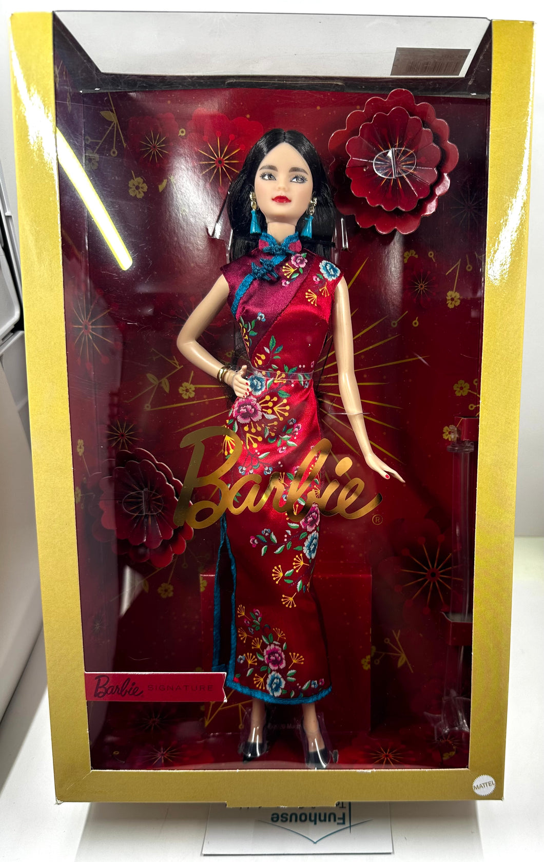 BARBIE SIGNATURE LUNAR NEW YEAR 2021 DOLL