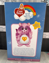 Care Bears Bright Heart Raccoon Ltd Edition 80s Cousins Collection New in Box