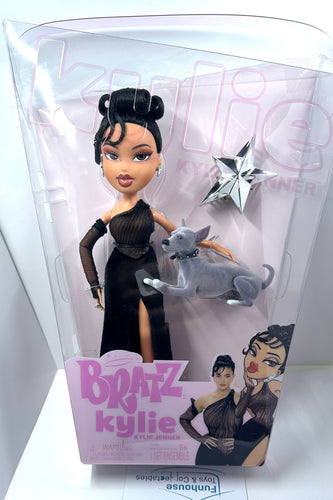 Bratz x Celebrity Kylie Jenner Day Fashion Doll