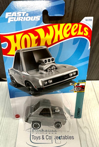 HOT WHEELS - FAST & FURIOUS 70 DODGE CHARGER 161/250 - TOONED 1/5