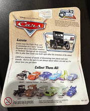 Disney Pixar Cars Lizzie Original Desert Series 2005