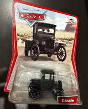 Disney Pixar Cars Lizzie Original Desert Series 2005