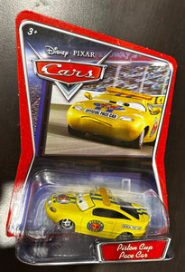 DISNEY PIXAR CARS PISTON CUP PACE CAR