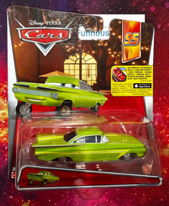 Disney Pixar Car ARTIST Ramone