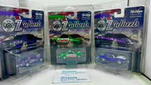 1:64 Oz Wheels Holden HQ GTS Monaro Blown Hanful set of 3 cars in PROTECTORS