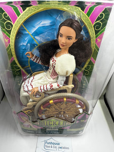 Mattel Barbie Wicked Nessarose Wheelchair Doll