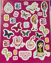 Bratz Magazine Merchandise Memorabilia Collectable Kids Activity Book 2000s Era