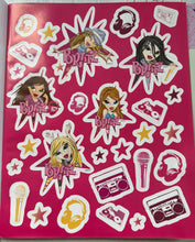 Bratz Magazine Merchandise Memorabilia Collectable Kids Activity Book 2000s Era