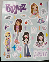 Bratz Magazine Merchandise Memorabilia Collectable Kids Activity Book 2000s Era