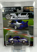 OZ WHEELS - 1:64 FULLY SICK DETAIL RACING LEGENDS SERIES 1 ~ BA FALCON