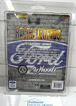 OZ WHEELS - 1:64 FULLY SICK DETAIL RACING LEGENDS SET OF 6 SERIES 1~ FORD GTHO 1971