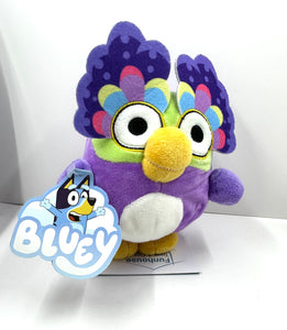 Bluey - CHATTERMAX Plush Toy By Moose Toys