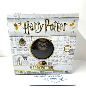 HARRY POTTER 5 STAR VINYL with Broomstick by FUNKO