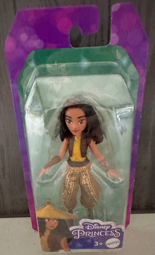 Disney Princes Small Doll ~ Raya