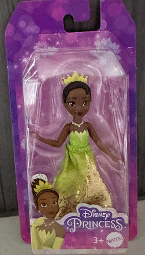 Disney Princes Small Doll ~ Tiana