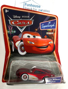 DISNEY PIXAR CARS SUPERCHARGED TIRES CRUISN' McQUEEN L6266 from 2007