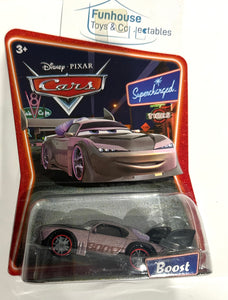 DISNEY PIXAR CARS SUPERCHARGED TIRES BOOST K4587 from 2005