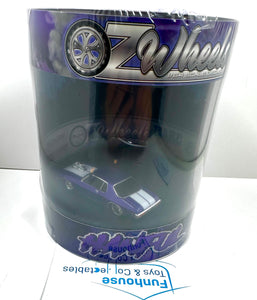 1:64 HANFUL - Purple Holden HQ Monaro Oz Wheels (Skid Cylinder)