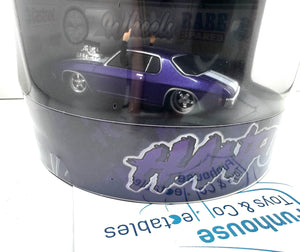 1:64 HANFUL - Purple Holden HQ Monaro Oz Wheels (Skid Cylinder)