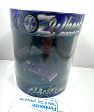 1:64 HANFUL - OZ WHEELS HOLDEN HQ MONARO OZ WHEELS WRAPPED (SKID CYLINDER)