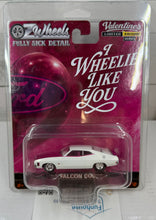Oz Wheels Valentine Ford 1973 XA COUPE 1:64 Scale