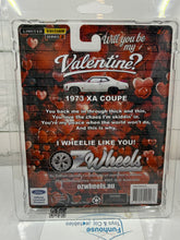 Oz Wheels Valentine Ford 1973 XA COUPE 1:64 Scale