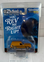 Oz Wheels Valentine Holden 1976 HJ Sandman Panel Van 1:64 Scale