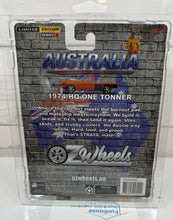 Oz Wheels AUSTRALIA DAY 1974 HQ ONE TONNER UTE 1:64 Scale