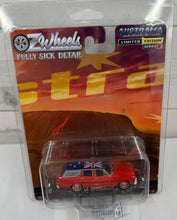 Oz Wheels AUSTRALIA DAY FORD 1971 XY STATION WAGON 1:64 SCALE
