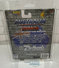 Oz Wheels AUSTRALIA DAY FORD 1971 XY STATION WAGON 1:64 SCALE